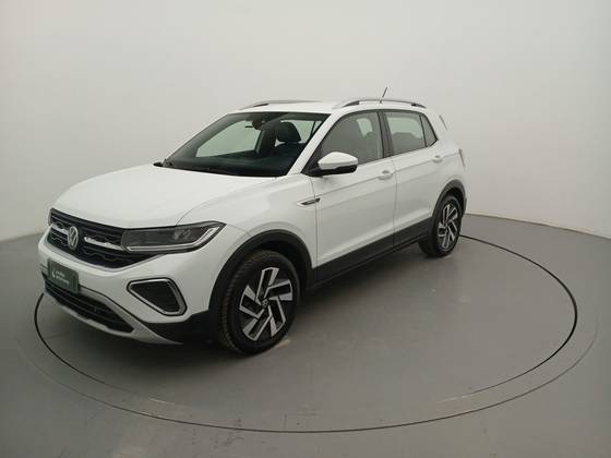 VOLKSWAGEN T-CROSS 1.4 250 TSI TOTAL FLEX HIGHLINE AUTOMÁTICO VOLKSWAGEN T-CROSS 1.4 250 TSI TOTAL FLEX HIGHLINE AUTOMÁTICO